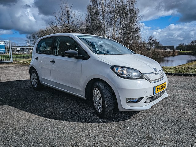 Elektrische personenauto, skoda, citigo e-iv, ev ambition, 2020 - afbeelding 36 van  38