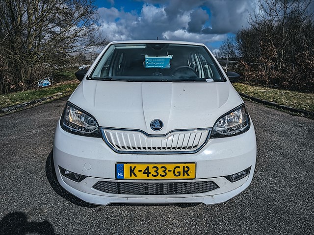 Elektrische personenauto, skoda, citigo e-iv, ev ambition, 2020 - afbeelding 37 van  38