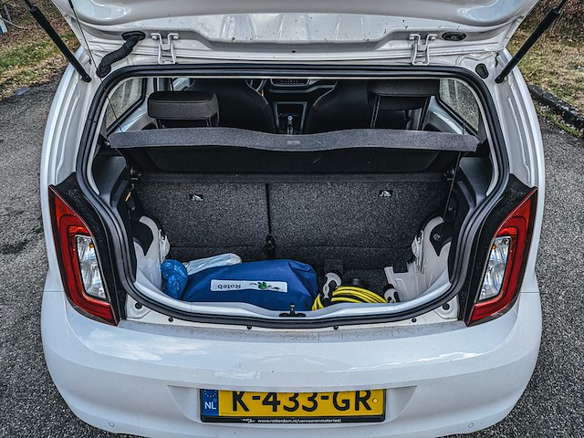 Elektrische personenauto, skoda, citigo e-iv, ev ambition, 2020 - afbeelding 38 van  38