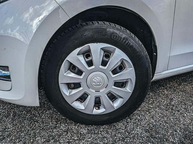 Elektrische personenauto, skoda, citigo e-iv, ev ambition, 2020 - afbeelding 6 van  36