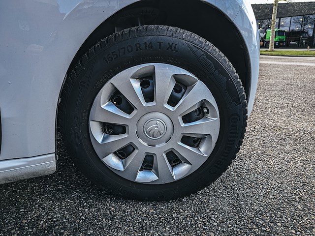 Elektrische personenauto, skoda, citigo e-iv, ev ambition, 2020 - afbeelding 7 van  36