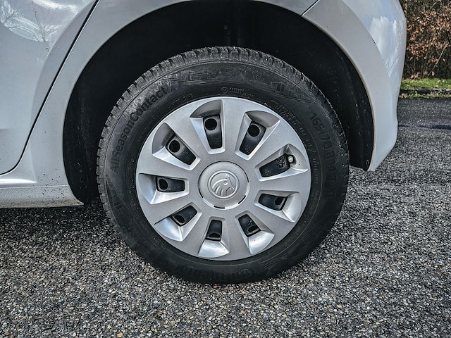 Elektrische personenauto, skoda, citigo e-iv, ev ambition, 2020 - afbeelding 8 van  36