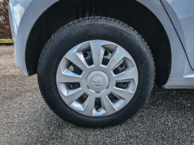 Elektrische personenauto, skoda, citigo e-iv, ev ambition, 2020 - afbeelding 9 van  36