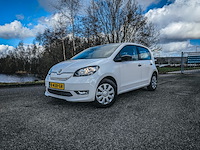 Elektrische personenauto, skoda, citigo e-iv, ev ambition, 2020 - afbeelding 1 van  36
