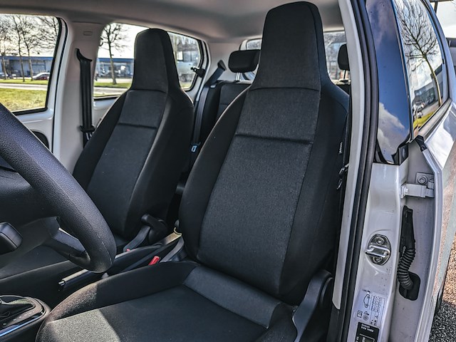 Elektrische personenauto, skoda, citigo e-iv, ev ambition, 2020 - afbeelding 17 van  36