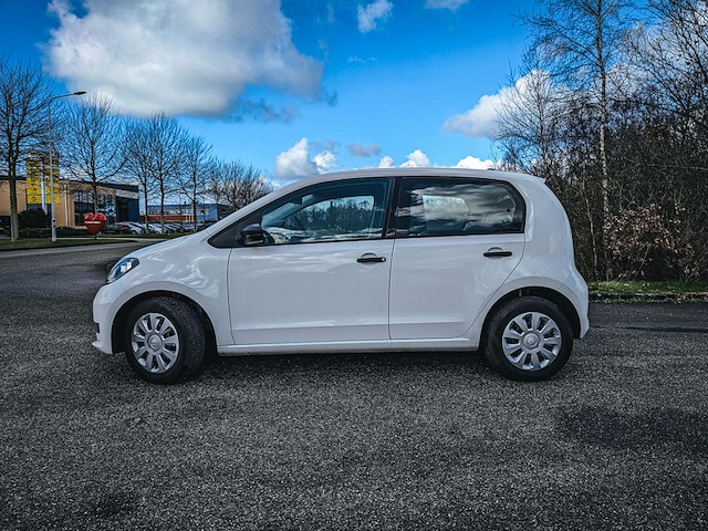 Elektrische personenauto, skoda, citigo e-iv, ev ambition, 2020 - afbeelding 12 van  36