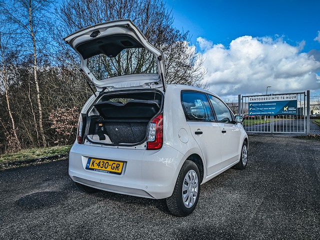 Elektrische personenauto, skoda, citigo e-iv, ev ambition, 2020 - afbeelding 25 van  36