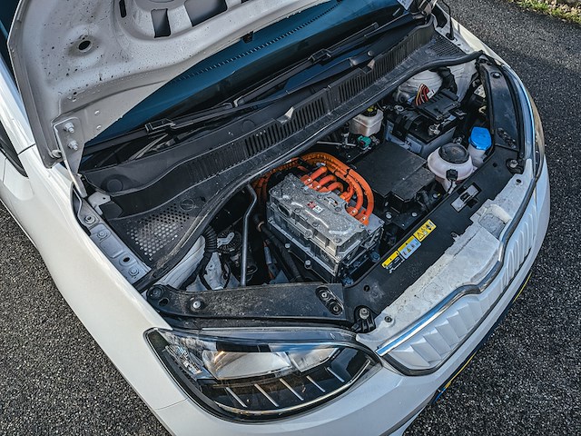 Elektrische personenauto, skoda, citigo e-iv, ev ambition, 2020 - afbeelding 29 van  36