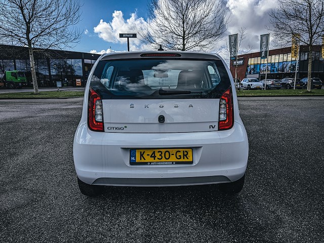 Elektrische personenauto, skoda, citigo e-iv, ev ambition, 2020 - afbeelding 31 van  36