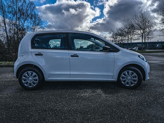 Elektrische personenauto, skoda, citigo e-iv, ev ambition, 2020 - afbeelding 33 van  36