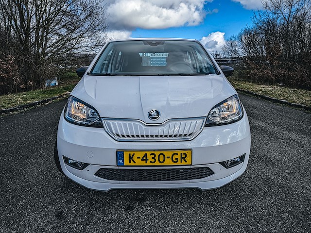 Elektrische personenauto, skoda, citigo e-iv, ev ambition, 2020 - afbeelding 35 van  36
