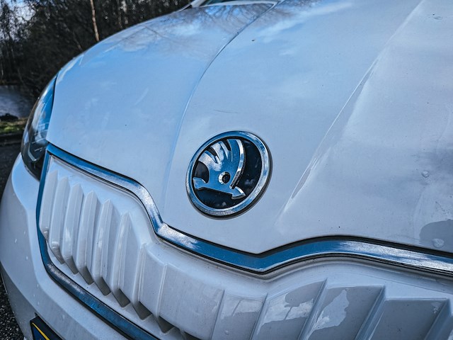 Elektrische personenauto, skoda, citigo e-iv, ev ambition, 2020 - afbeelding 36 van  36