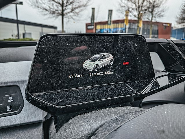 Elektrische personenauto, volkswagen, id.3, first plus 58 kwh, 2020 - afbeelding 18 van  39