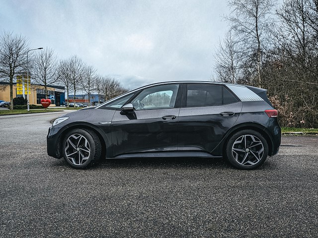 Elektrische personenauto, volkswagen, id.3, first plus 58 kwh, 2020 - afbeelding 12 van  39