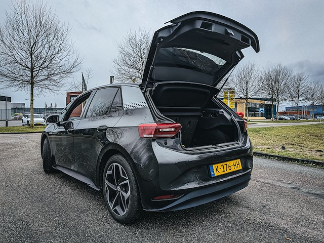 Elektrische personenauto, volkswagen, id.3, first plus 58 kwh, 2020 - afbeelding 28 van  39