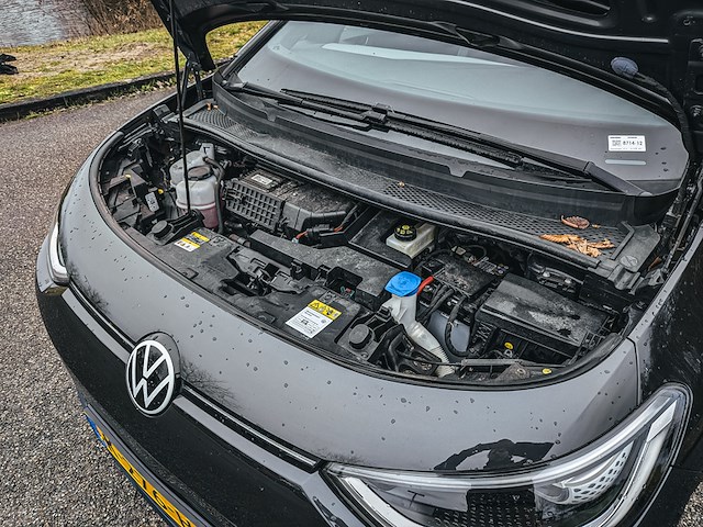 Elektrische personenauto, volkswagen, id.3, first plus 58 kwh, 2020 - afbeelding 32 van  39