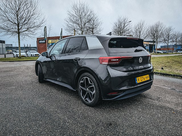 Elektrische personenauto, volkswagen, id.3, first plus 58 kwh, 2020 - afbeelding 23 van  39