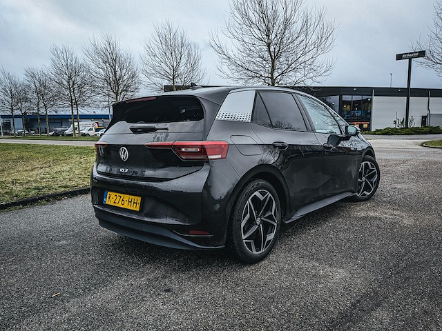 Elektrische personenauto, volkswagen, id.3, first plus 58 kwh, 2020 - afbeelding 35 van  39