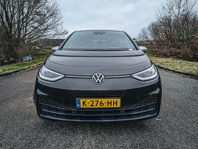 Elektrische personenauto, volkswagen, id.3, first plus 58 kwh, 2020 - afbeelding 38 van  39