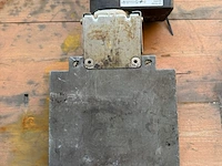 Elektrische plaatmagneet, eugen riexinger, k6v-50, zwart/grijs, 800 w - afbeelding 2 van  6