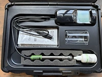 Elektrische plaatmagneet, eugen riexinger, k6v-50, zwart/grijs, 800 w - afbeelding 4 van  6