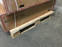 Elektrische platte boiler, ariston, velis eco pro 100, wit - afbeelding 2 van  4