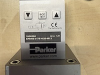 Elektrische pneumatische drukregelaar, parker - afbeelding 2 van  2