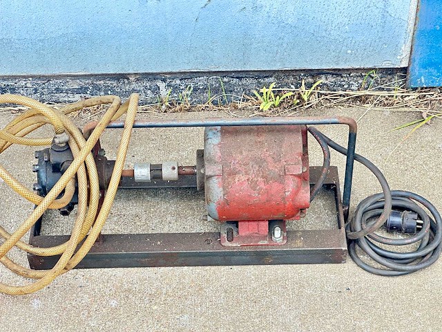 Elektrische pomp - afbeelding 1 van  2