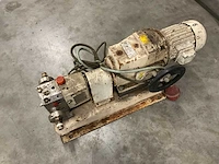 Elektrische pompunit