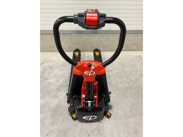 Elektrische pompwagen, ep, f4 + zwenkwielen, 2026 - afbeelding 4 van  15