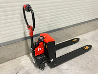 Elektrische pompwagen, ep, f4 + zwenkwielen, 2026 - afbeelding 7 van  15