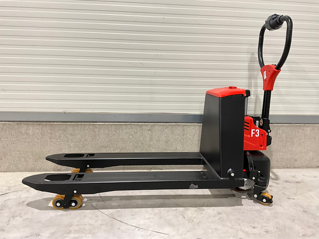 Elektrische pompwagen, ep, f4 + zwenkwielen, 2026 - afbeelding 1 van  15