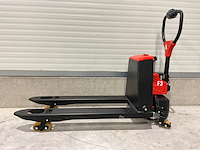 Elektrische pompwagen, ep, f4 + zwenkwielen, 2026 - afbeelding 1 van  15