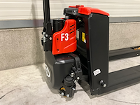 Elektrische pompwagen, ep, f4 + zwenkwielen, 2026 - afbeelding 8 van  15