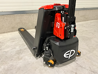 Elektrische pompwagen, ep, f4 + zwenkwielen, 2026 - afbeelding 9 van  15