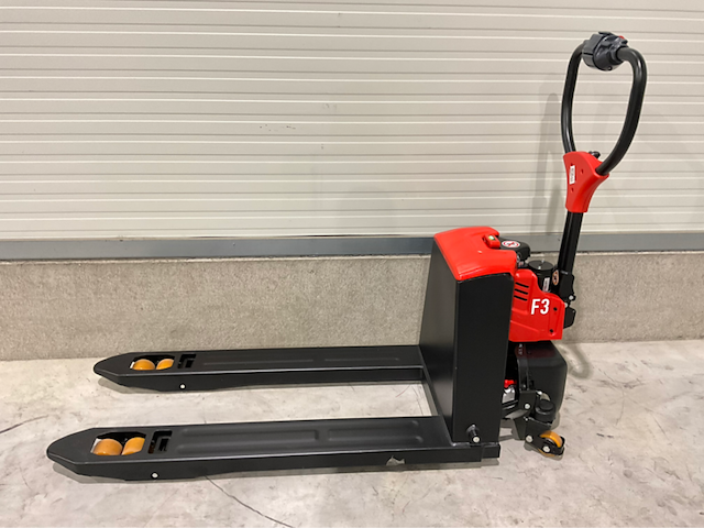 Elektrische pompwagen, ep, f4 + zwenkwielen, 2026 - afbeelding 12 van  15