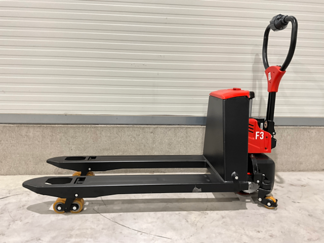 Elektrische pompwagen, ep, f4 + zwenkwielen, 2026 - afbeelding 1 van  15