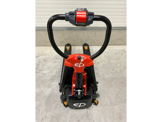 Elektrische pompwagen, ep, f4 + zwenkwielen, 2026 - afbeelding 12 van  15