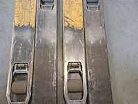 Elektrische pompwagen met lader atlet, piccolo pll180, bouwjaar 2008 - afbeelding 6 van  11