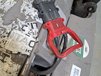 Elektrische pompwagen met lader atlet, piccolo pll180, bouwjaar 2008 - afbeelding 7 van  11