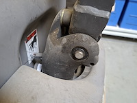 Elektrische pompwagen met lader atlet, piccolo pll180, bouwjaar 2008 - afbeelding 9 van  11