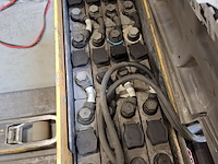 Elektrische pompwagen met lader atlet, piccolo pll180, bouwjaar 2008 - afbeelding 10 van  11