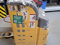 Elektrische pompwagen met lader atlet, piccolo pll180, bouwjaar 2008 - afbeelding 11 van  11