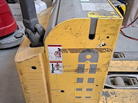 Elektrische pompwagen met lader atlet, piccolo pll180, bouwjaar 2010 - afbeelding 2 van  9