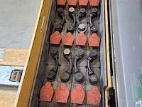 Elektrische pompwagen met lader atlet, piccolo pll180, bouwjaar 2010 - afbeelding 5 van  9