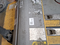 Elektrische pompwagen met lader atlet, piccolo pll180, bouwjaar 2010 - afbeelding 7 van  9