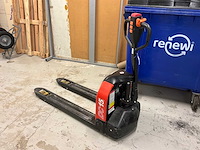 Elektrische pompwagen - afbeelding 1 van  4