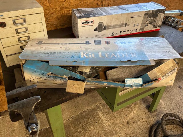 Elektrische poortautomaat (4x) - afbeelding 4 van  5