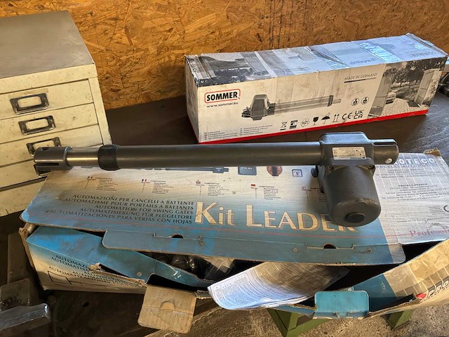 Elektrische poortautomaat (4x) - afbeelding 5 van  5