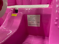 Elektrische princess pony carrier (5x) - afbeelding 2 van  12